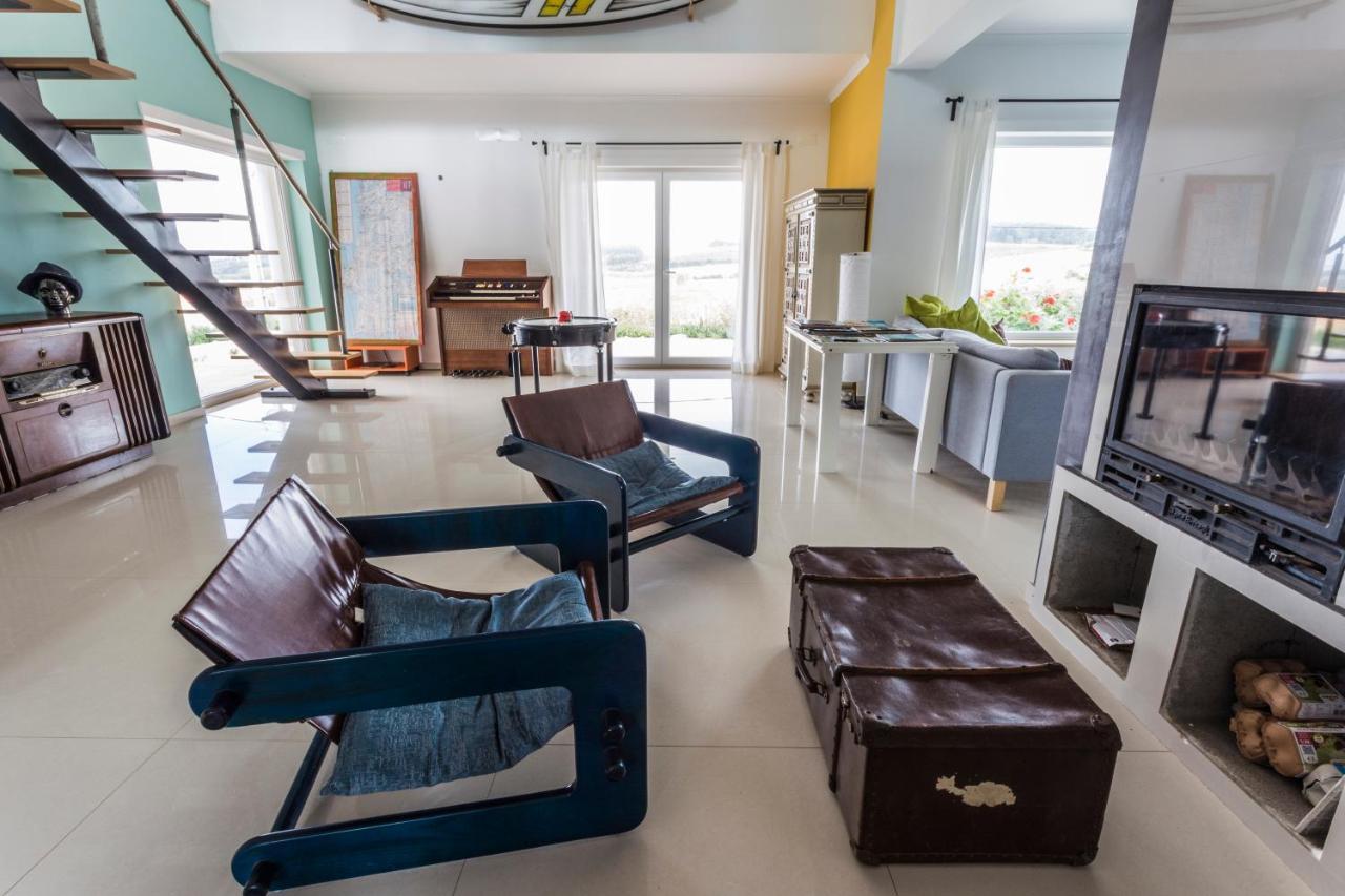 The Maverick Surfvillas Lourinha  Exterior photo